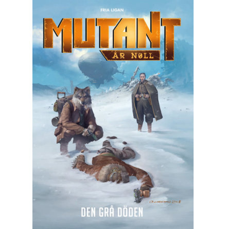 Mutant: r Noll - Den gr dden