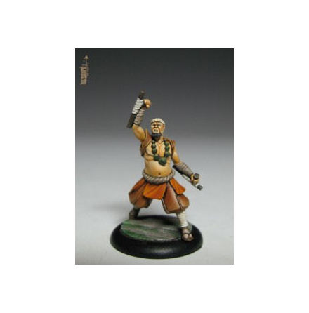 Okko Miniatures: Bodyguard