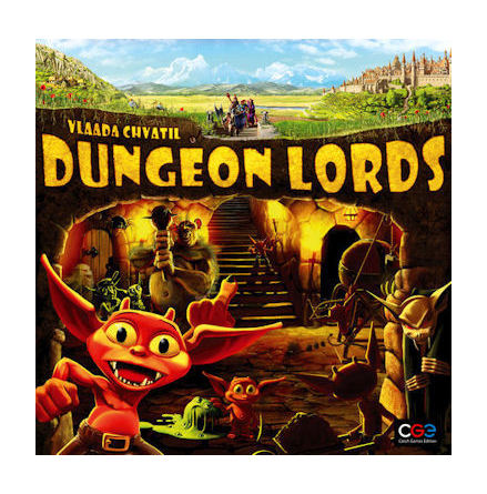 Dungeon Lords