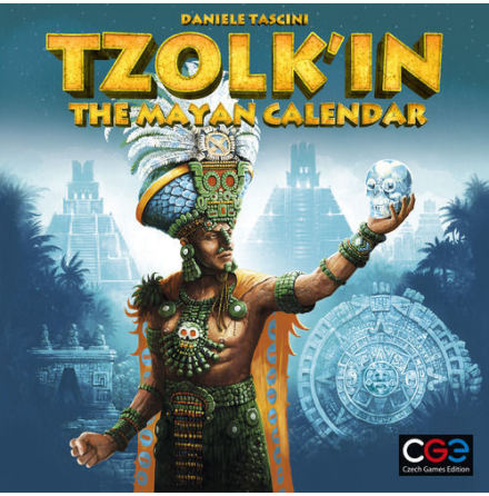 Tzolkin - the Mayan Calendar