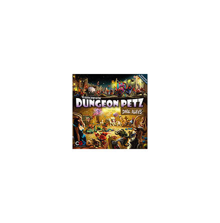 Dungeon Petz: Dark Alleys