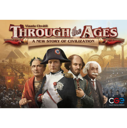Through the Ages: A new story of Civilization