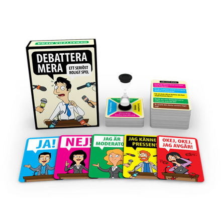 Debattera Mera