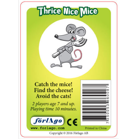 Thrice Nice Mice