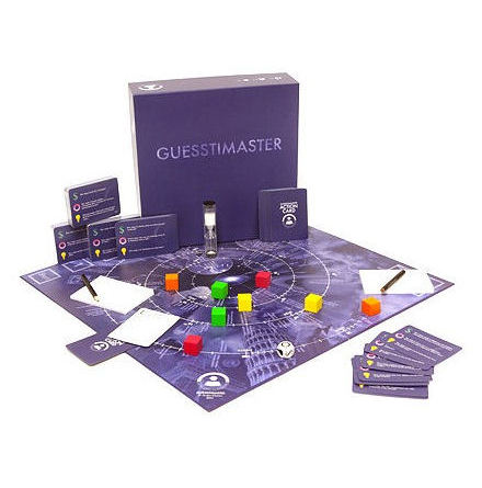 Guesstimaster (English rules)