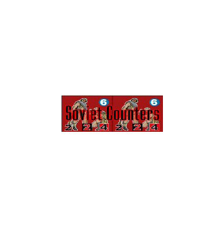 Soviet/Bundereswehr Counters