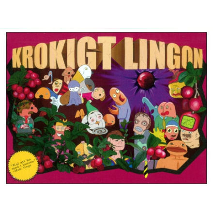 Krokigt Lingon