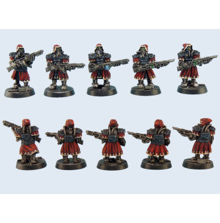 Miniatures, Iron Brotherhood HTTP-01 (2)