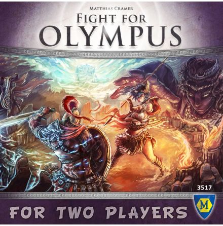 Fight for Olympus