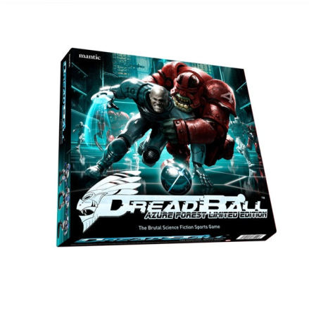 DreadBall Ltd Ed Azure Forest