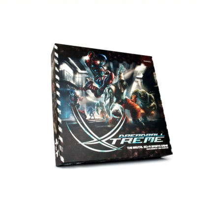 DreadBall XTREME Boxed Game