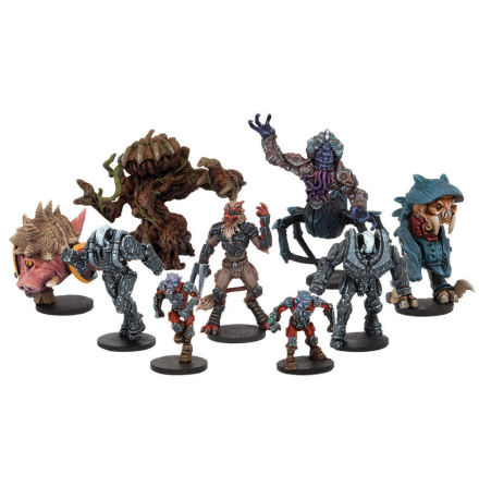 DreadBall Xtreme Free Agents