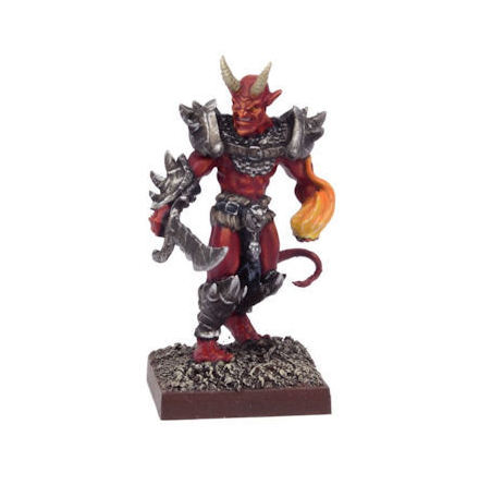 Forces of the Abyss - Abyssal Champion (Mantic Direct)
