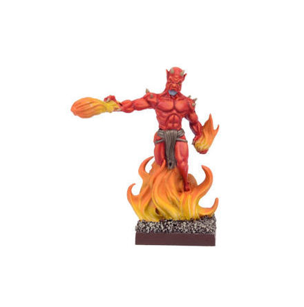 Forces of the Abyss - Efreet (Mantic Direct)