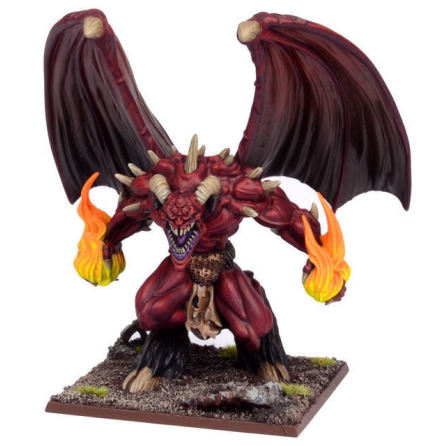 Forces of the Abyss - Abyssal Fiend (Mantic Direct)