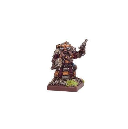 Dwarf Warsmith (Mantic Direct)
