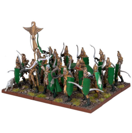 Elf Bowmen Regiment