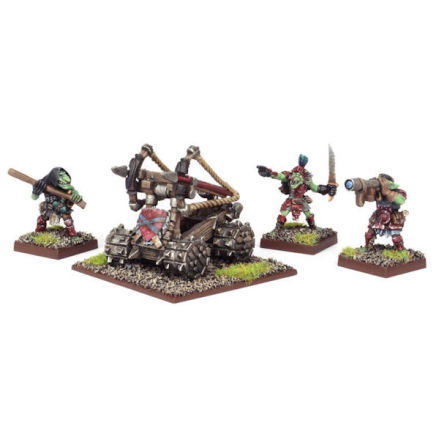 Goblin Sharpstick Thrower (Mantic Direct)