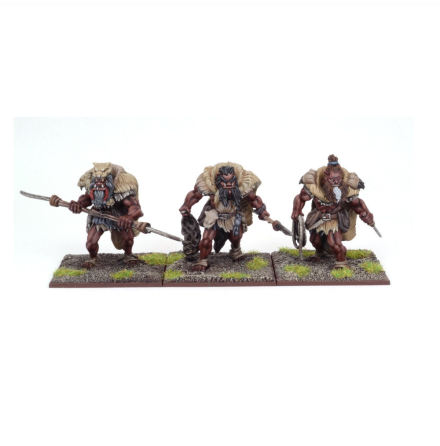 Ogre Hunters (Mantic Direct)