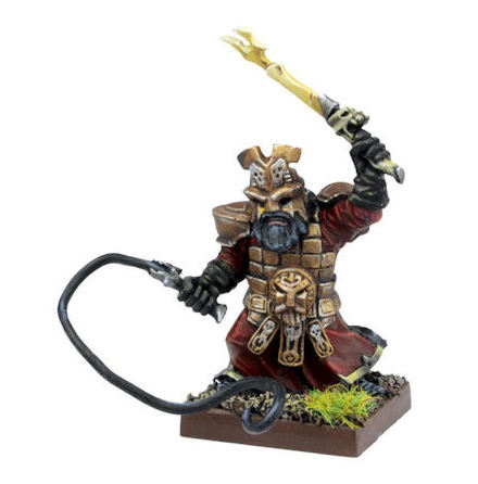 Abyssal Dwarf Slavedriver (Mantic Direct)