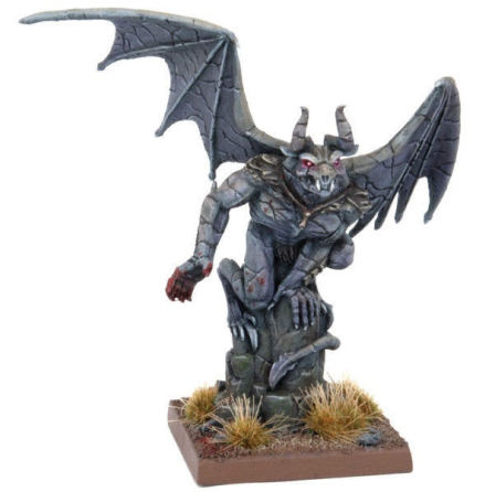Abyssal Dwarf Basusu the vile (Mantic Direct)