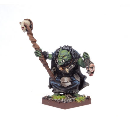 Orc Godspeaker (Mantic Direct)