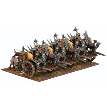 Orc Fight Wagon Regiment (2015)