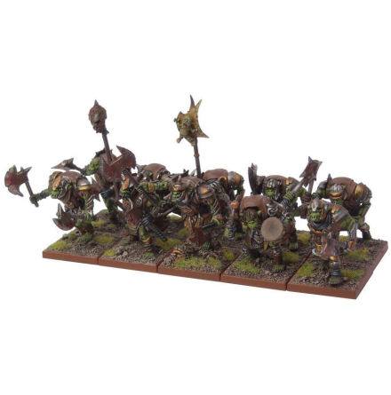 Orc Morax Troop