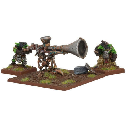 Goblin War Trombone (Mantic Direct)