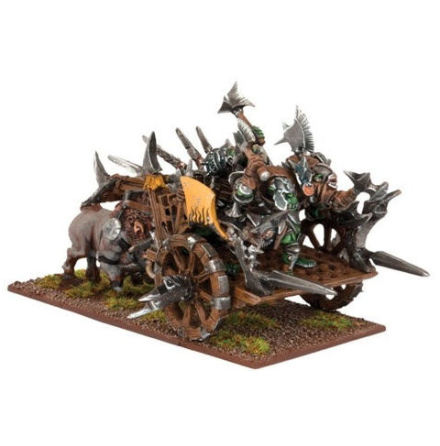Orc Fight Wagon
