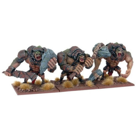 Trolls (Mantic Direct)
