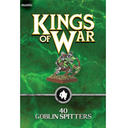 Goblins Spitters Horde (40)