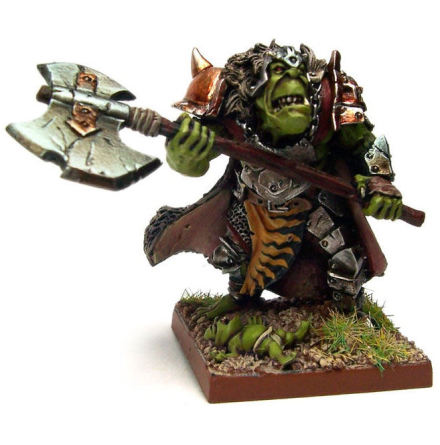 Orc Krudger (Mantic Direct)