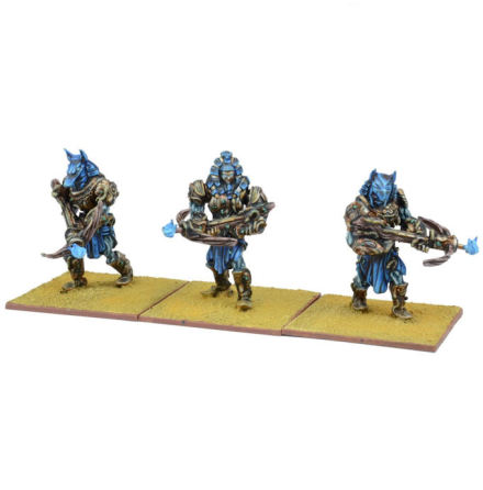 Empire of Dust Enslaved Guardian Regiment (Mantic Direct)