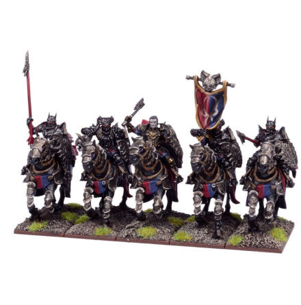 Undead Soul Reaver Cavalry Troop (5) (Mantic Direct)