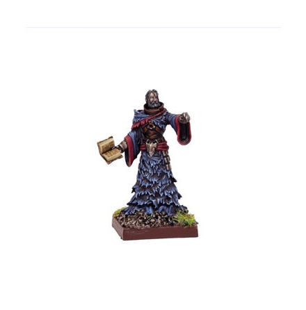 Undead Necromancer (Mantic Direct)