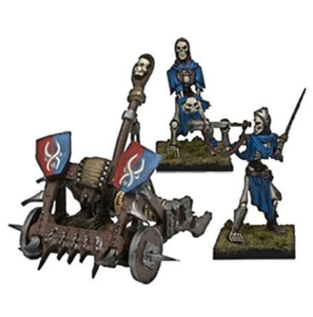 Undead Balefire Catapult (Mantic Direct)