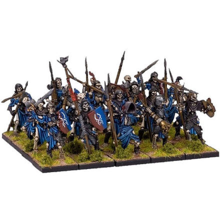 Undead Skeleton Regiment (2013)