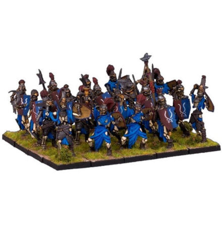 Undead Revenant Regiment