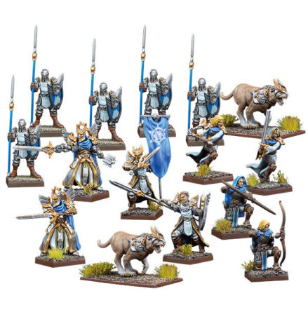 VANGUARD: Basilean Warband Set