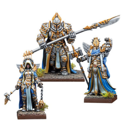 VANGUARD: Basilean Warband Booster