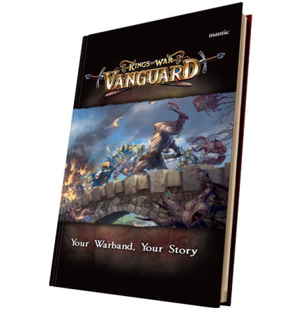 VANGUARD: Rulebook
