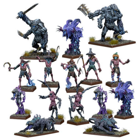 VANGUARD: Nightstalkers Warband Set