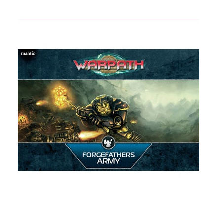 Warpath: Forge Father Army Set