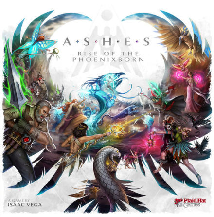 ASHES : RISE OF THE PHOENIXBORN