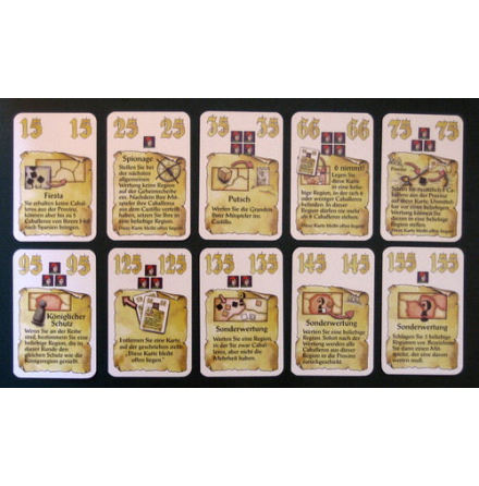 El Grande Cards