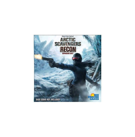 Arctic Scavengers: Recon expansion (reprint)