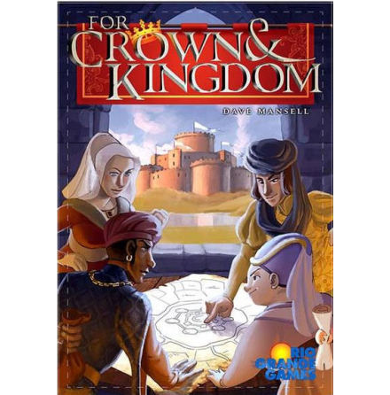 For Crown &amp; Kingdom