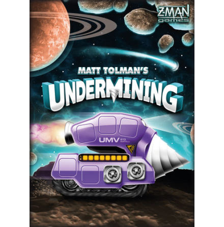 Undermining