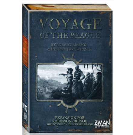 Robinson Crusoe: Voyage of the Beagle